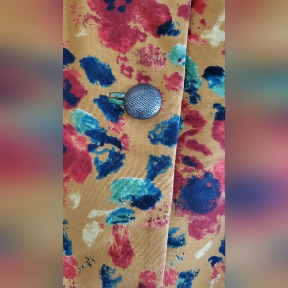 ANTHROPOLOGIE ELEVENSES LEOPARDLILY CAR COAT SWING JACKET US 10 EXCELLENT! - Picture 7 of 16